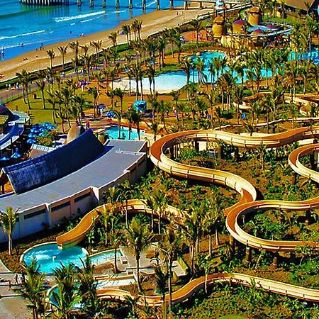 Summersands North Beach เดอร์บัน ภายนอก รูปภาพ